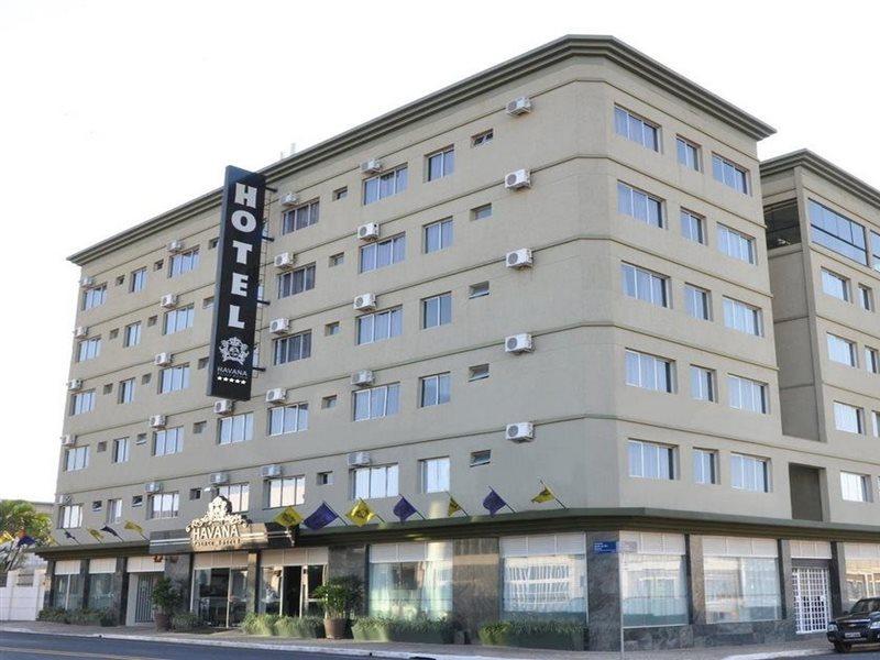 Havana Palace Hotel II Uberaba Exterior foto