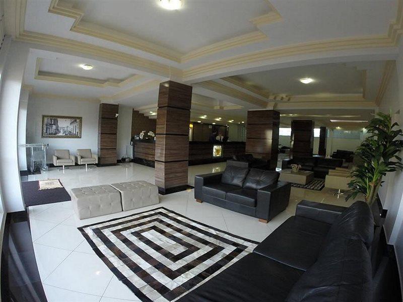 Havana Palace Hotel II Uberaba Exterior foto