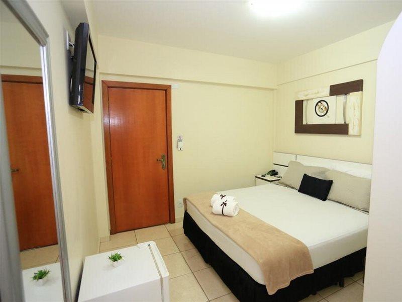 Havana Palace Hotel II Uberaba Exterior foto