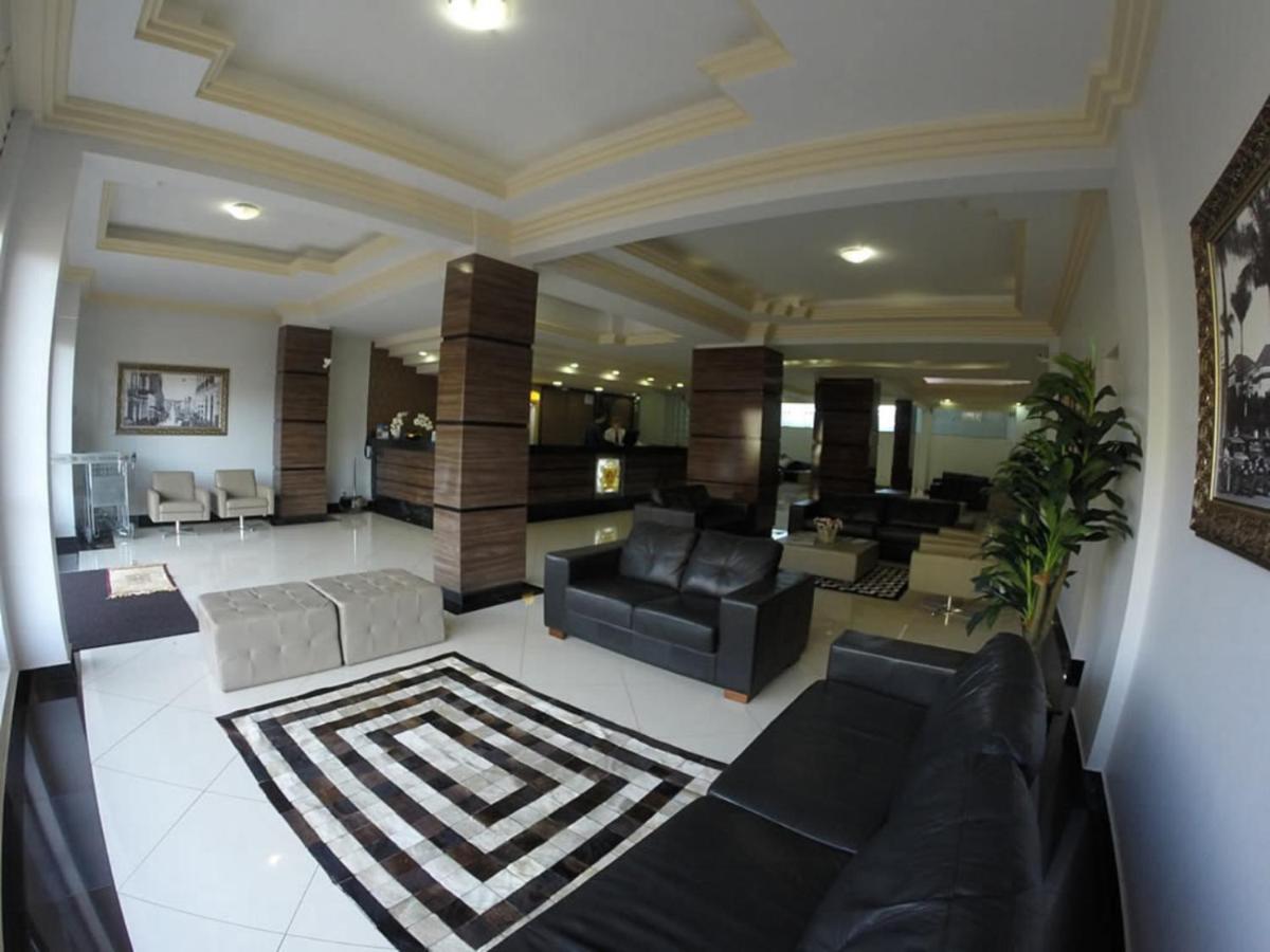 Havana Palace Hotel II Uberaba Exterior foto