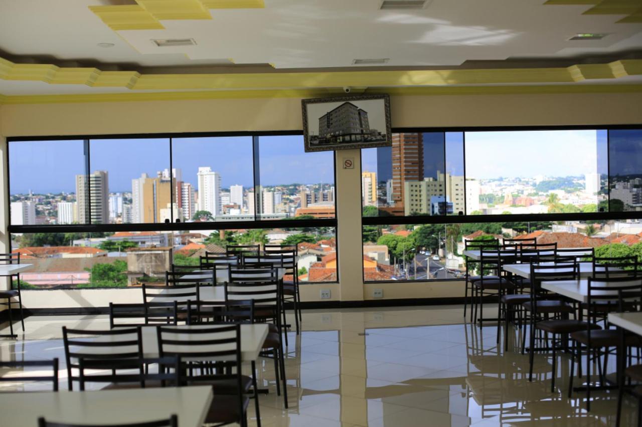 Havana Palace Hotel II Uberaba Exterior foto