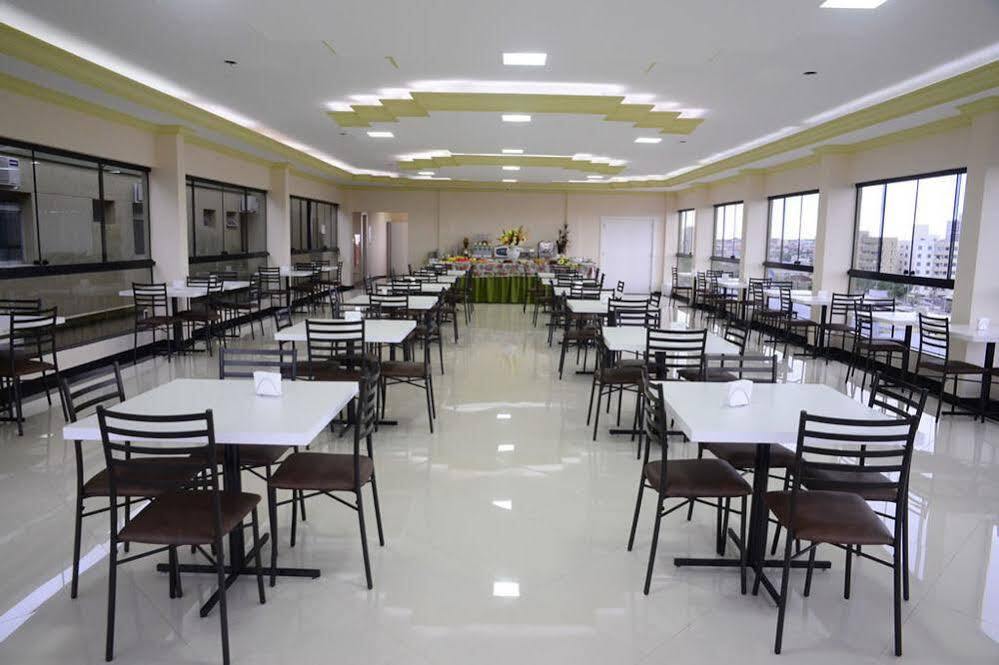 Havana Palace Hotel II Uberaba Exterior foto