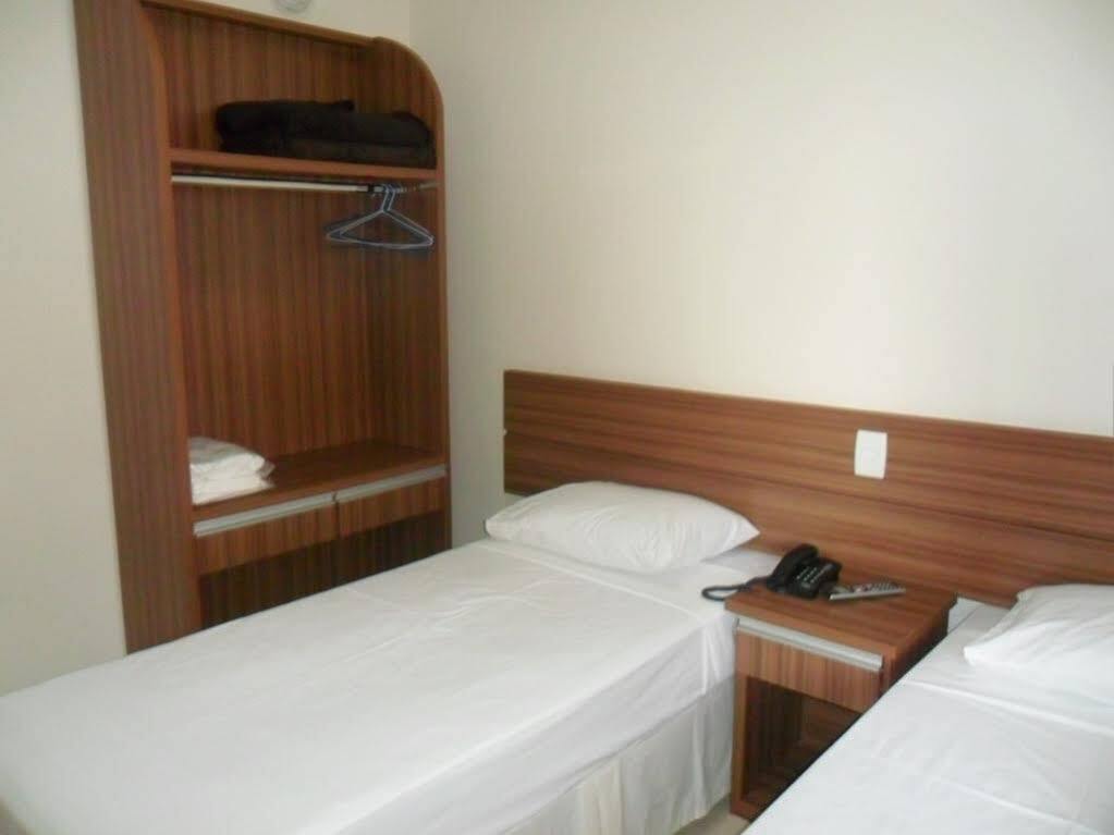 Havana Palace Hotel II Uberaba Exterior foto
